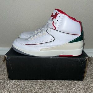 Air Jordan 2 Retro Origins Mens Size 10